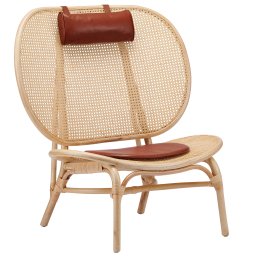 NORR 11 designová křesla Nomad chair