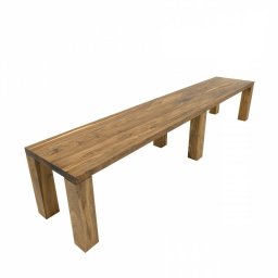 Jan Kurtz designové lavice Leos Bench (šířka 160 cm)