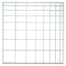 Cappellini designové knihovny Bookshelf