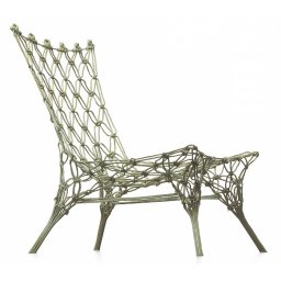 Cappellini designové křeslo Knotted Chair