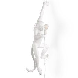 Seletti designová nástěnná svítidla Monkey Nástěnná