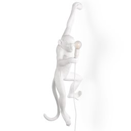 Seletti designová nástěnná svítidla Monkey Wall