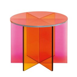 Glas Italia konferenční stoly XXX Small (ø50x40)