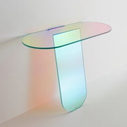 Glas Italia odkládací stolky Shimmer 07