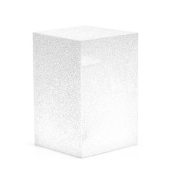 Glas Italia odkládací stolky Crack Small (40x40x51)
