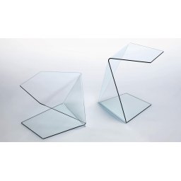 Glas Italia odkládací stolky Harold and Maude