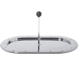 Alessi designové podtácky Tray small