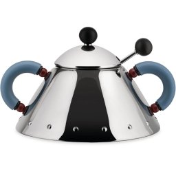 Alessi designové cukřenky se lžičkou Sugar Bowl