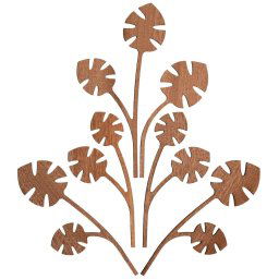 Alessi aroma listy pro difusér The Five Seasons Fragrance Diffuser Leaves