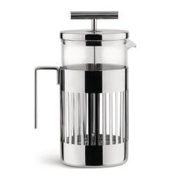Alessi designové press filter kávovary Rossi (objem 24 cl)