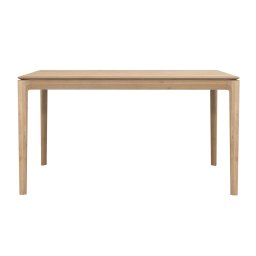 Ethnicraft designové jídelní stoly Bok (140 x 80 cm)