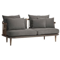 &Tradition designové sedačky Fly SC2 (šířka 162 cm)