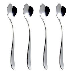 Alessi designové zmrzlinové lžičky set 4 ks Big Love