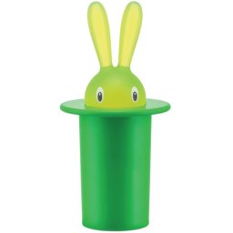 Alessi designové zásobníky na párátka Magic Bunny