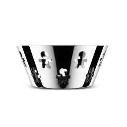 Alessi designové mísy Girotondo Fruit Basket (průměr 20,5 cm)