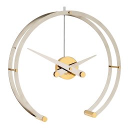Nomon designové stolní hodiny Omega