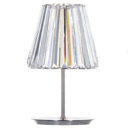 Lasvit designové stolní lampy Glitters