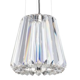 Lasvit designová závěsná svítidla Glitters Single Suspension