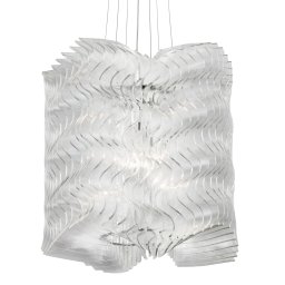 Lasvit designová závěsná svítidla Plisse Cloud Small