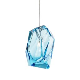 Lasvit designová závěsná svítidla Crystal Rock