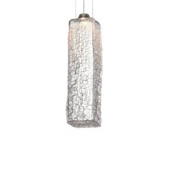 Lasvit designová závěsná svítidla Yakisugi Small