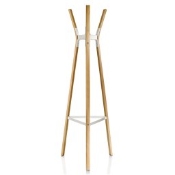 Magis designové stojanové věšáky Steelwood Coat Stand