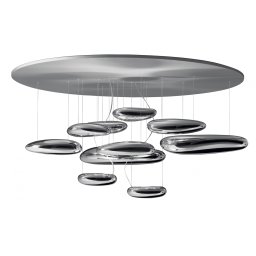 Artemide designová stropní svítidla Mercury Soffitto