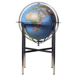 Anthologie Quartett designová dekorace Globus La Mappemonde