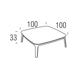 Belta / Frajumar designové konferenční stoly Even 100