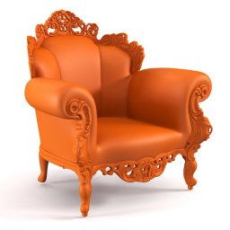 Magis designová zahradní křesla Proust