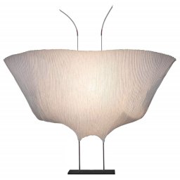 Ingo Maurer designové stolní lampy Samurai