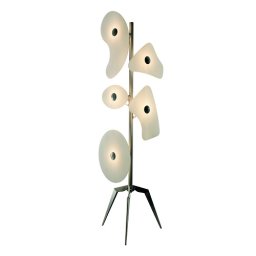 Foscarini designové stojací lampy Orbital Terra