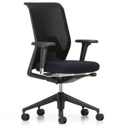 Vitra designové kancelářské židle Id Chair Mesh