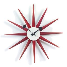 Vitra designové nástěnné hodiny Sunburst Clock