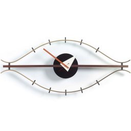 Vitra designové nástěnné hodiny Eye Clock