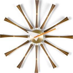Vitra designové nástěnné hodiny Spindle Clock