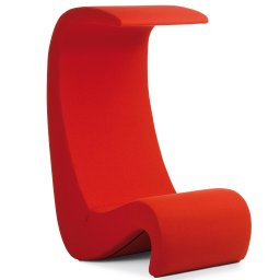 Vitra designová křesla Amoebe Highback