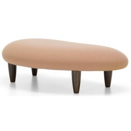Vitra designové podnožky Freeform Ottoman