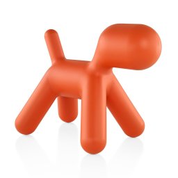 Magis Me Too designové dětské stoličky Puppy Medium