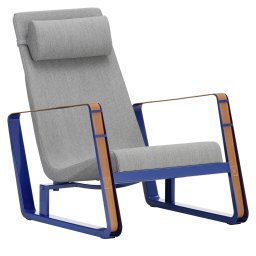 Vitra designová křesla Cité Lounge
