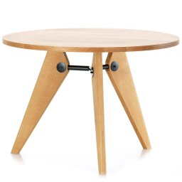 Vitra designové jídelní stoly Guéridon Table (průměr 105 cm)