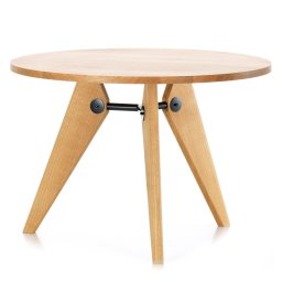 Vitra designové jídelní stoly Guéridon Table (průměr 90 cm)