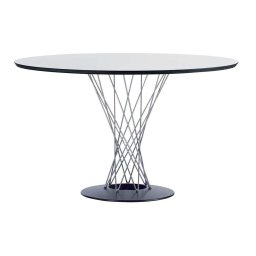 Vitra designové jídelní stoly Dining Table (průměr 121 cm)