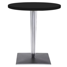 Kartell designové kavárenské stoly TopTop Round (průměr 70 cm)