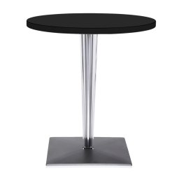 Kartell designové kavárenské stoly TopTop Round (průměr 60 cm)