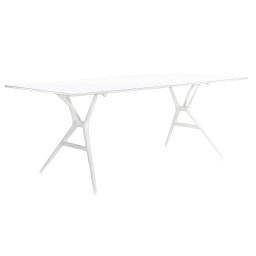 Kartell designové pracovní stoly Spoon Table (200 x 72 x 90 cm)