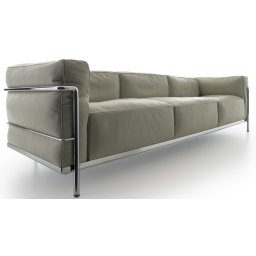 CASSINA sedačky LC3 Sofa (237 cm)