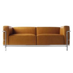 CASSINA sedačky LC3 Sofa (168 cm)