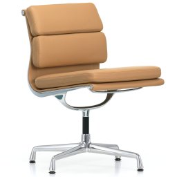 Vitra designové židle Soft Pad Chair EA 205 (výška 84 cm)