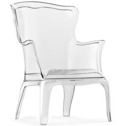 Pedrali designová křesla Pasha